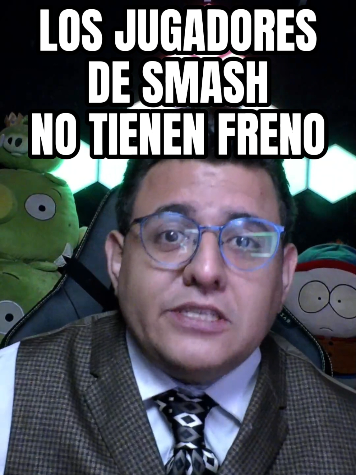 @Gamer de nacimiento