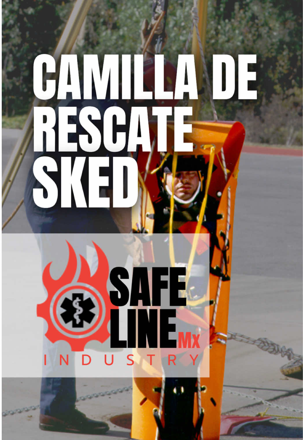 @SafeLine Mx