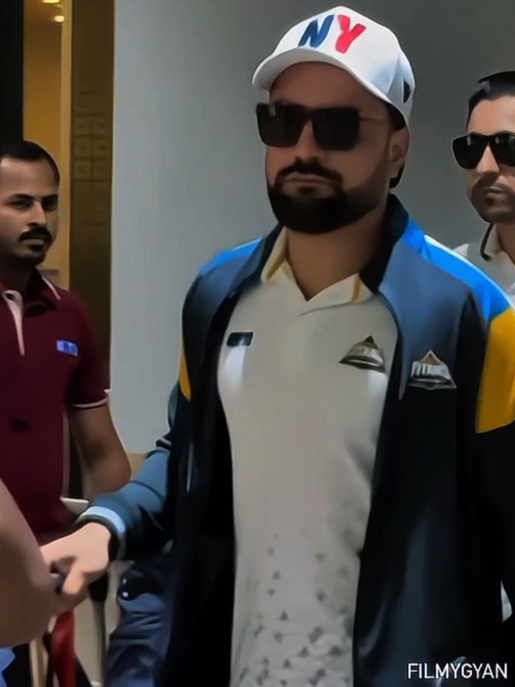 @Rashid Khan19