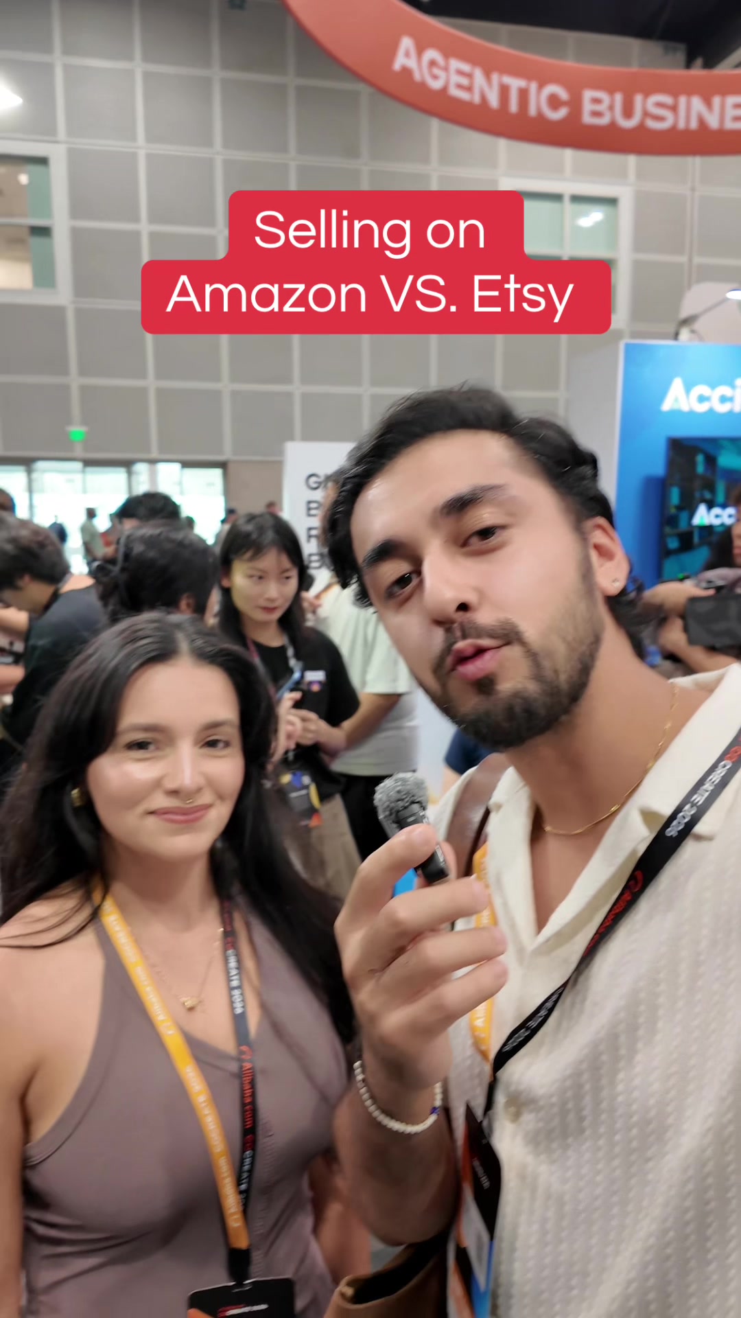 @Nick Milani | 🇨🇦 🇺🇸 Amazon