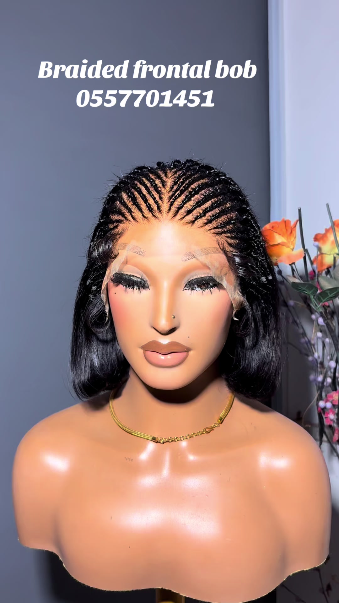@Takoradi WigMaker / BrowTech