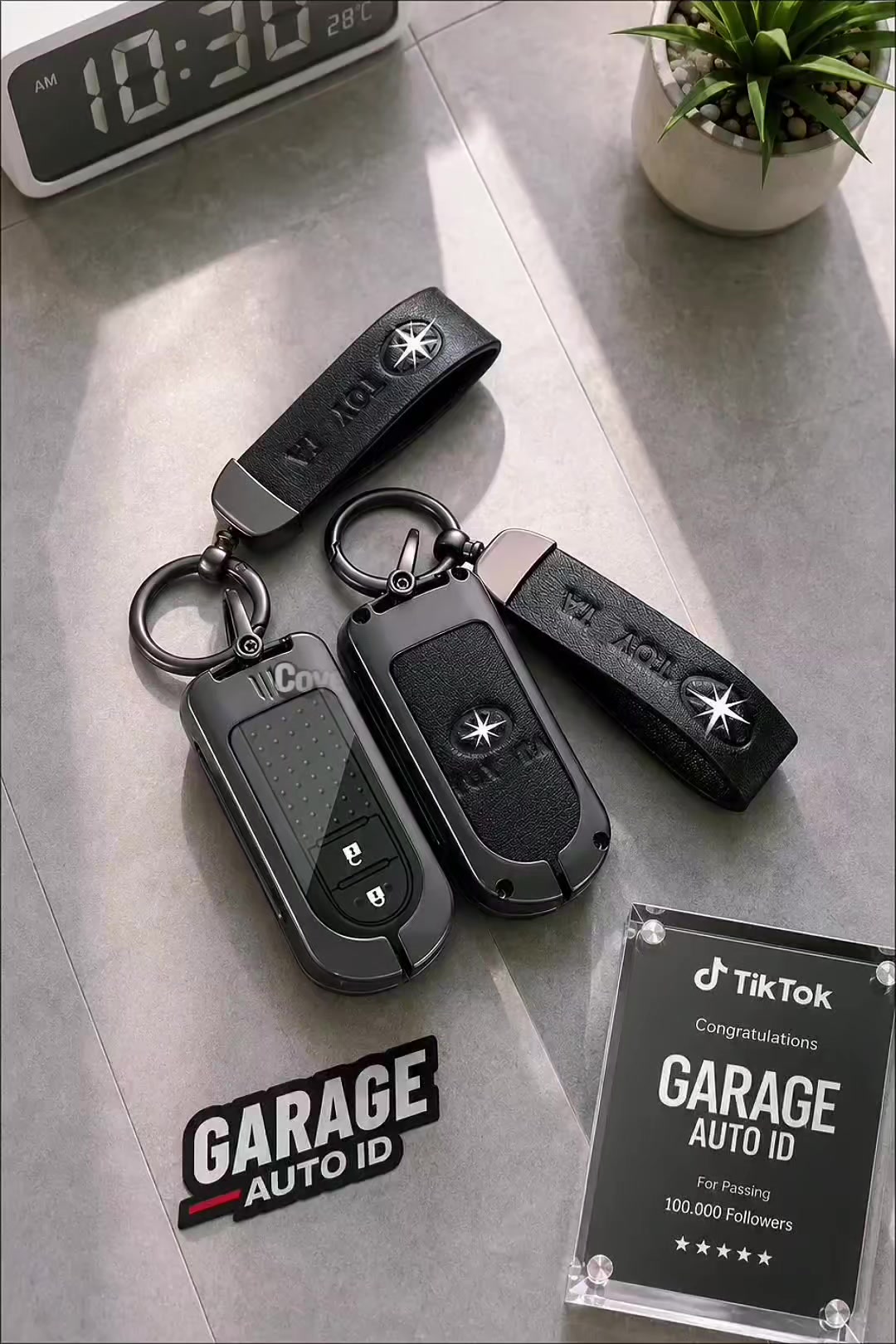 @GarasiAutoID