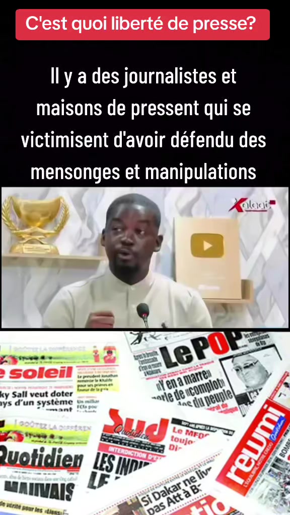 @Le vrai s&eacute;n&eacute;galais