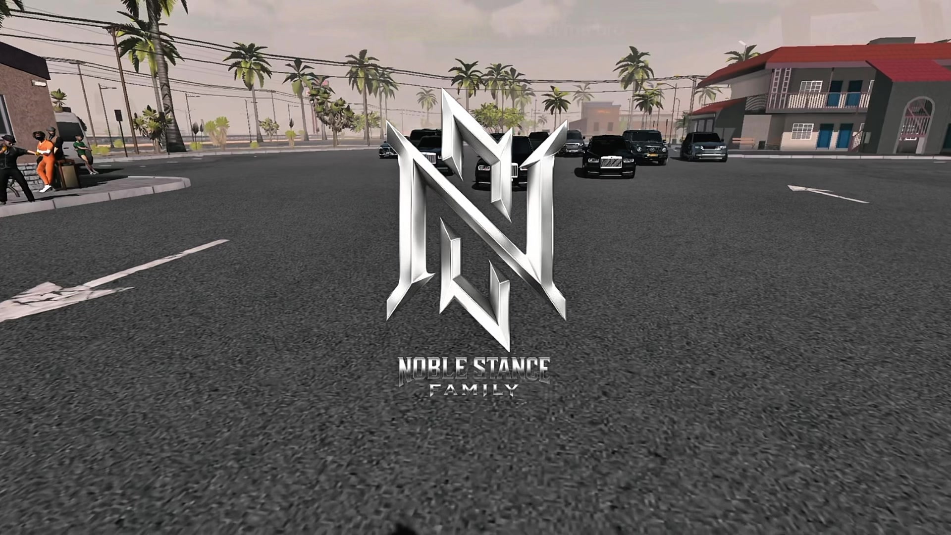 @Noble Stance X Dream Project