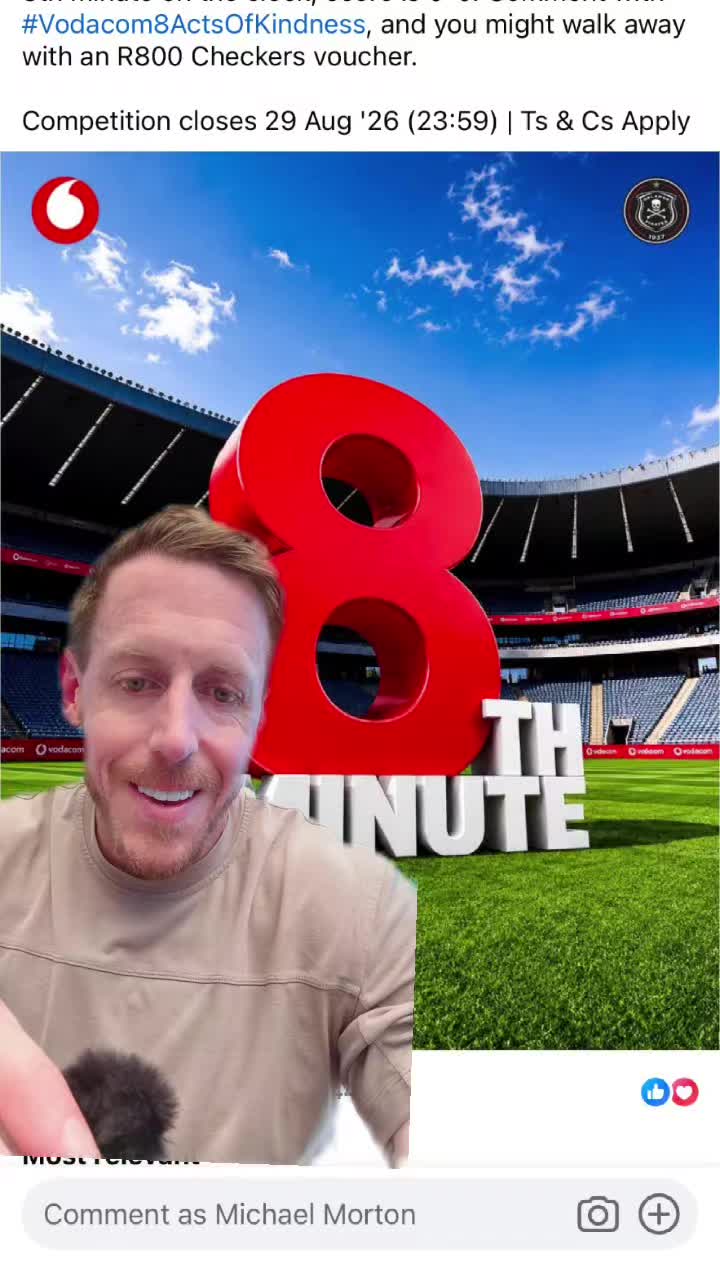 @Mike Morton Talks Football