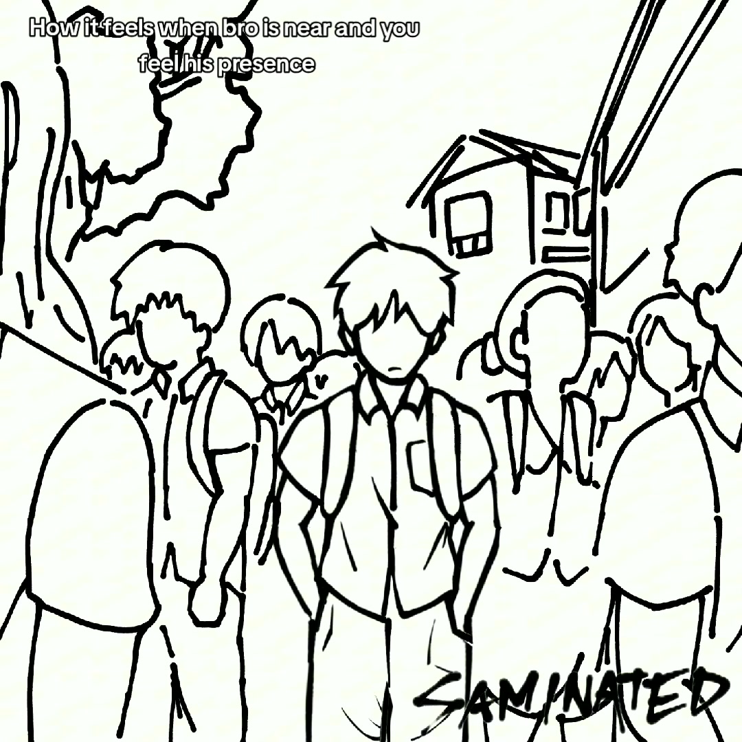 @Saminated