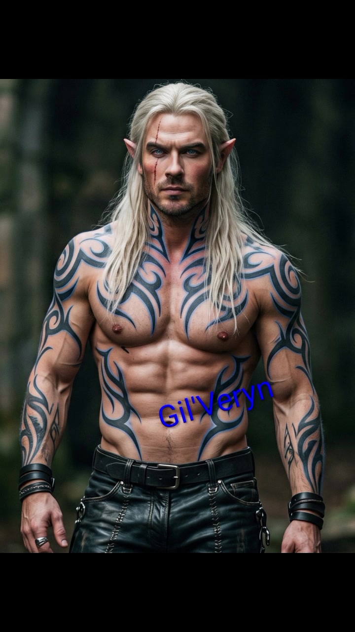 @Gilver Darklight 🇨🇦 Author