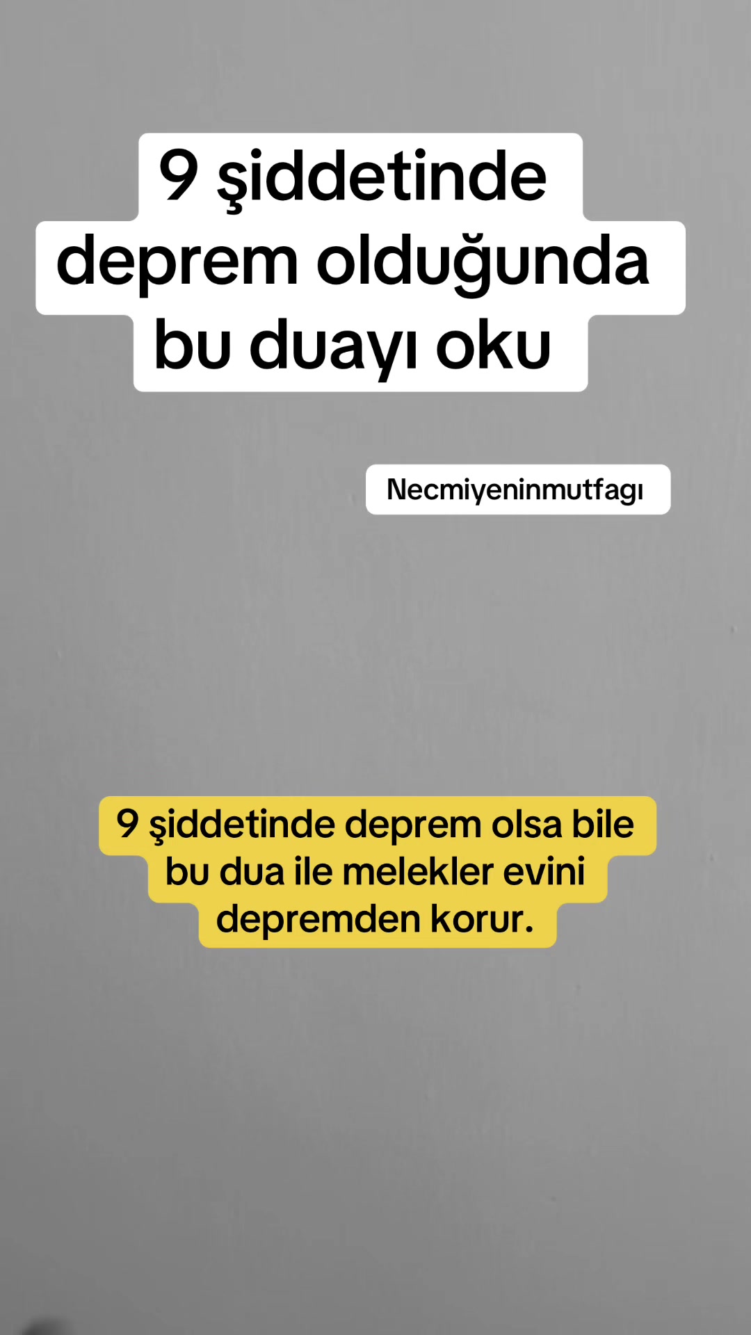 @NECMİYENİN MUTFAĞI
