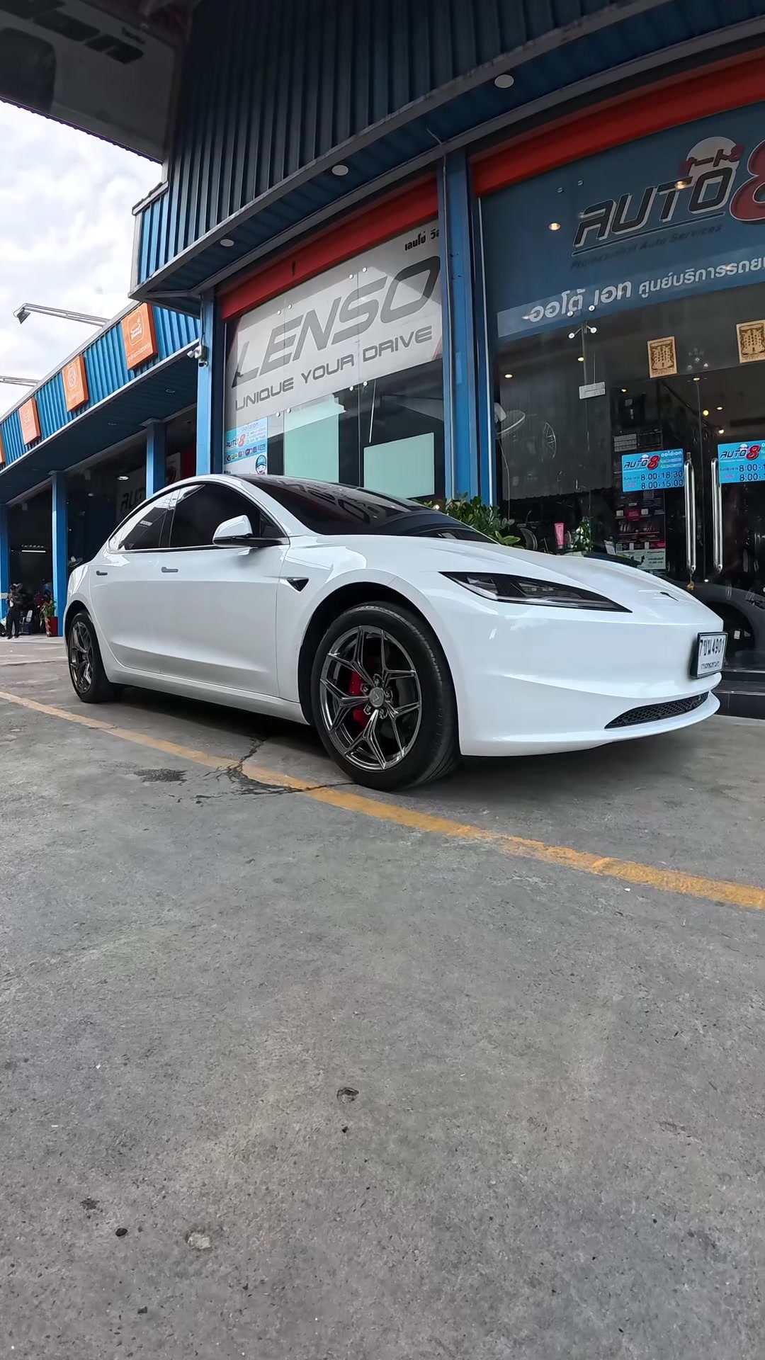 @Auto8ชลบุรี