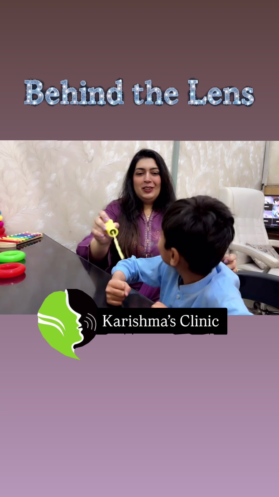 @Karishma Speech Clinic