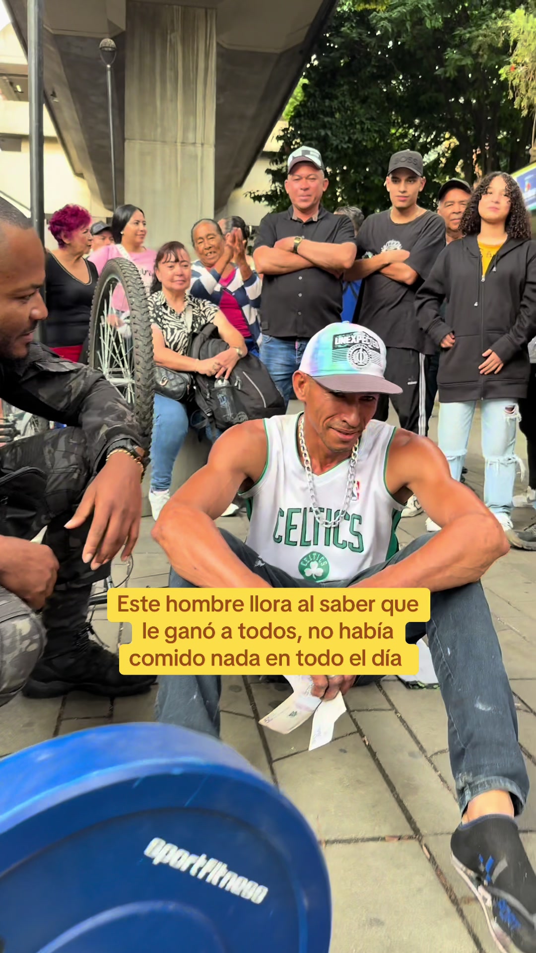 @Retos mundo extremo