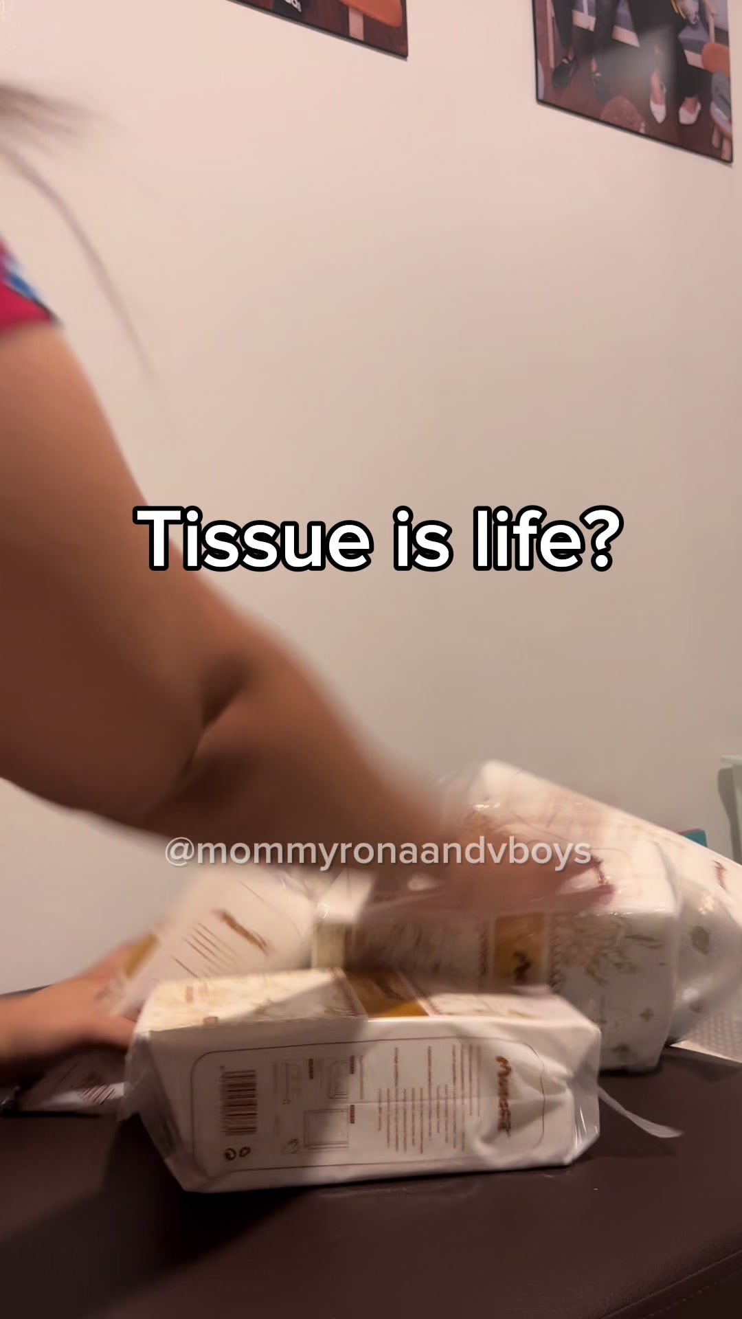 @Mommy Rona and V boys