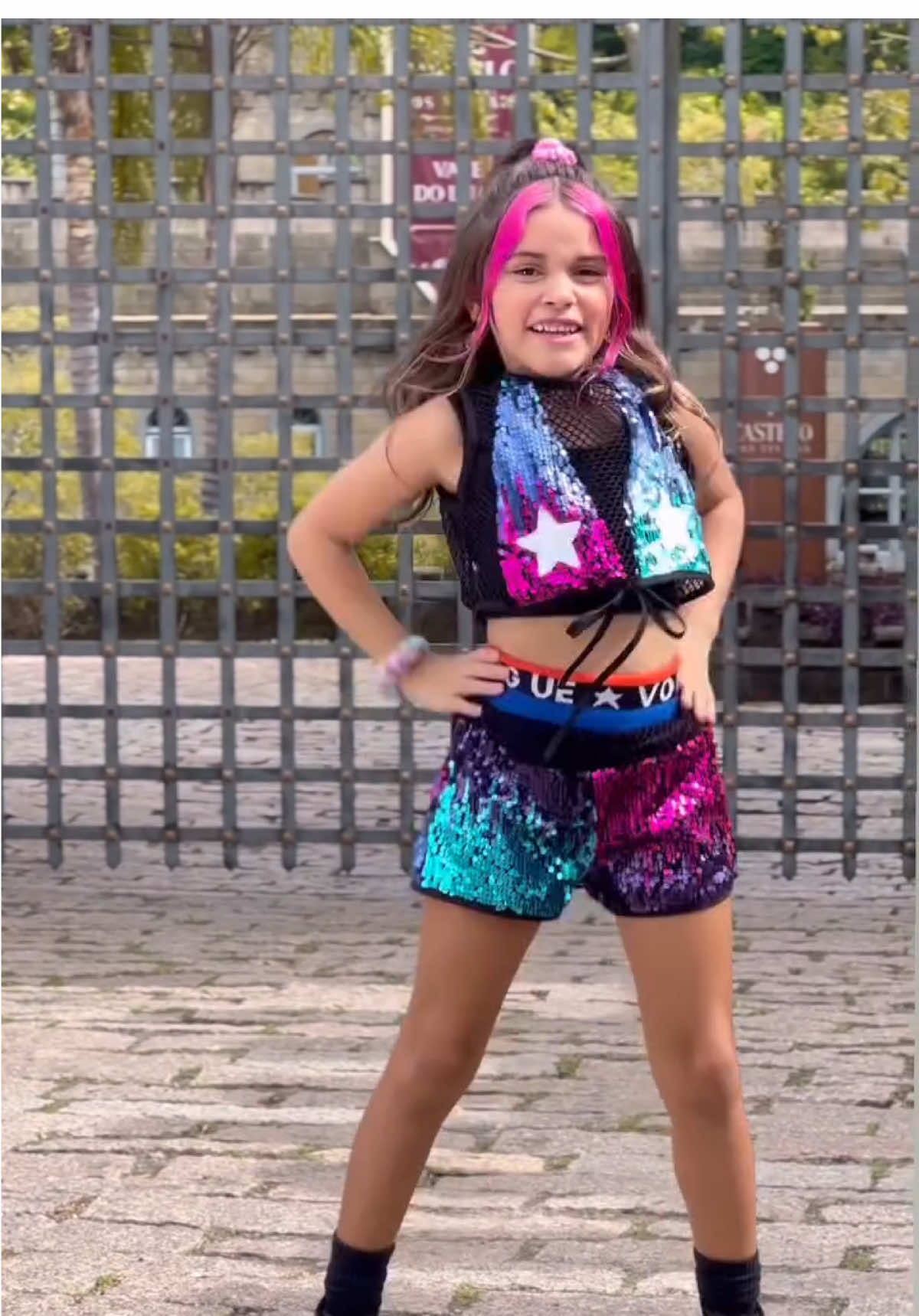 @Central Xuxa S&oacute; Para Baixinhos