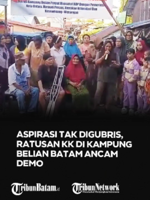 @Tribun Batam