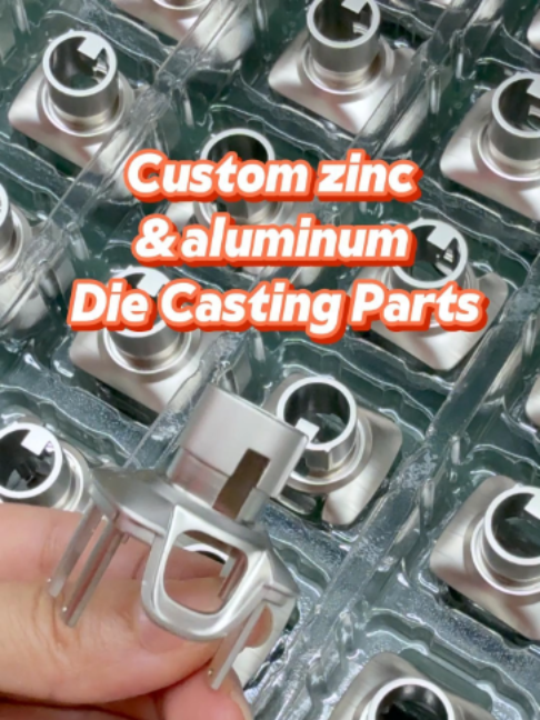 @Die casting-Huayin