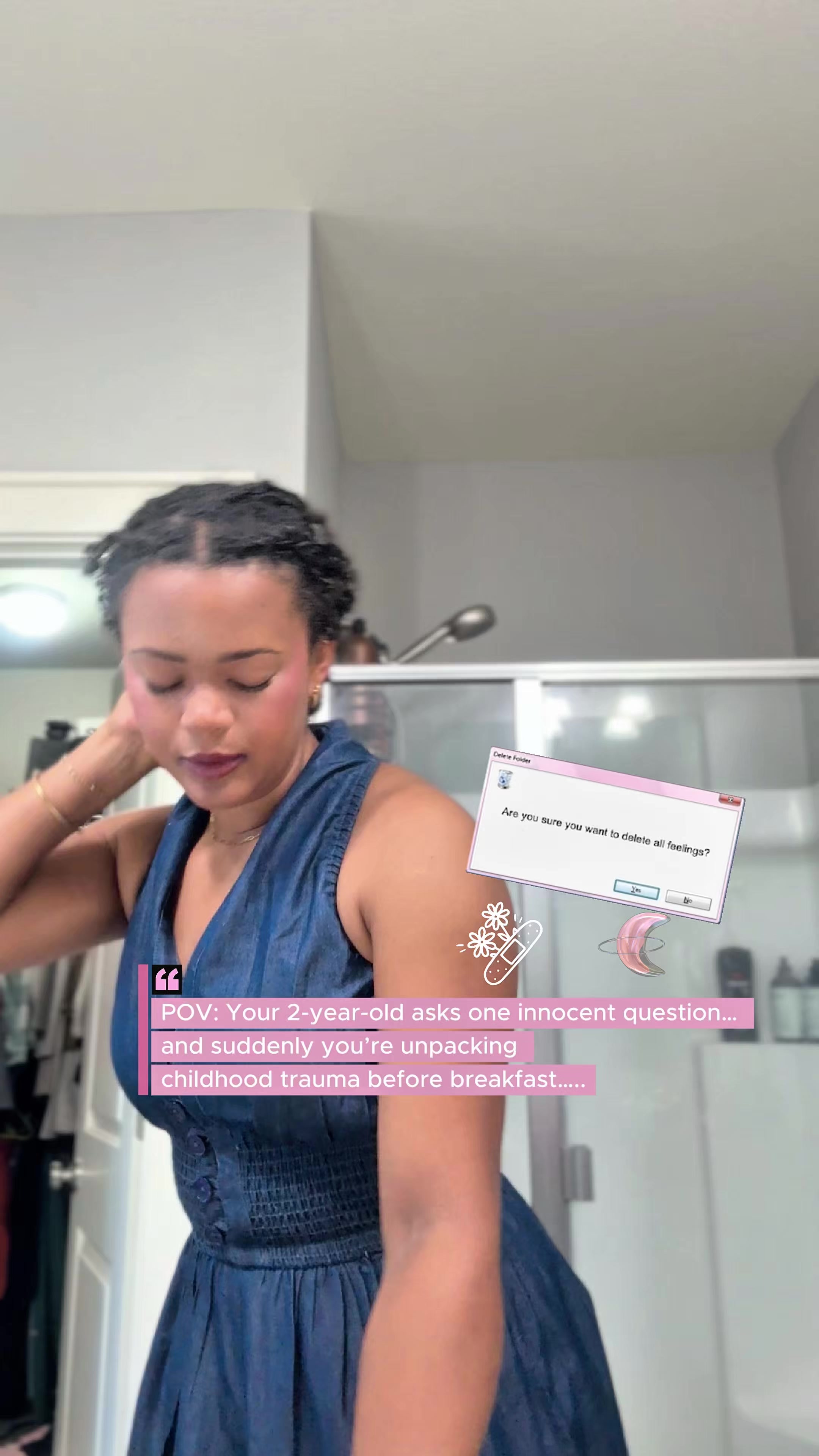 @Meya Livingston | Mom Life