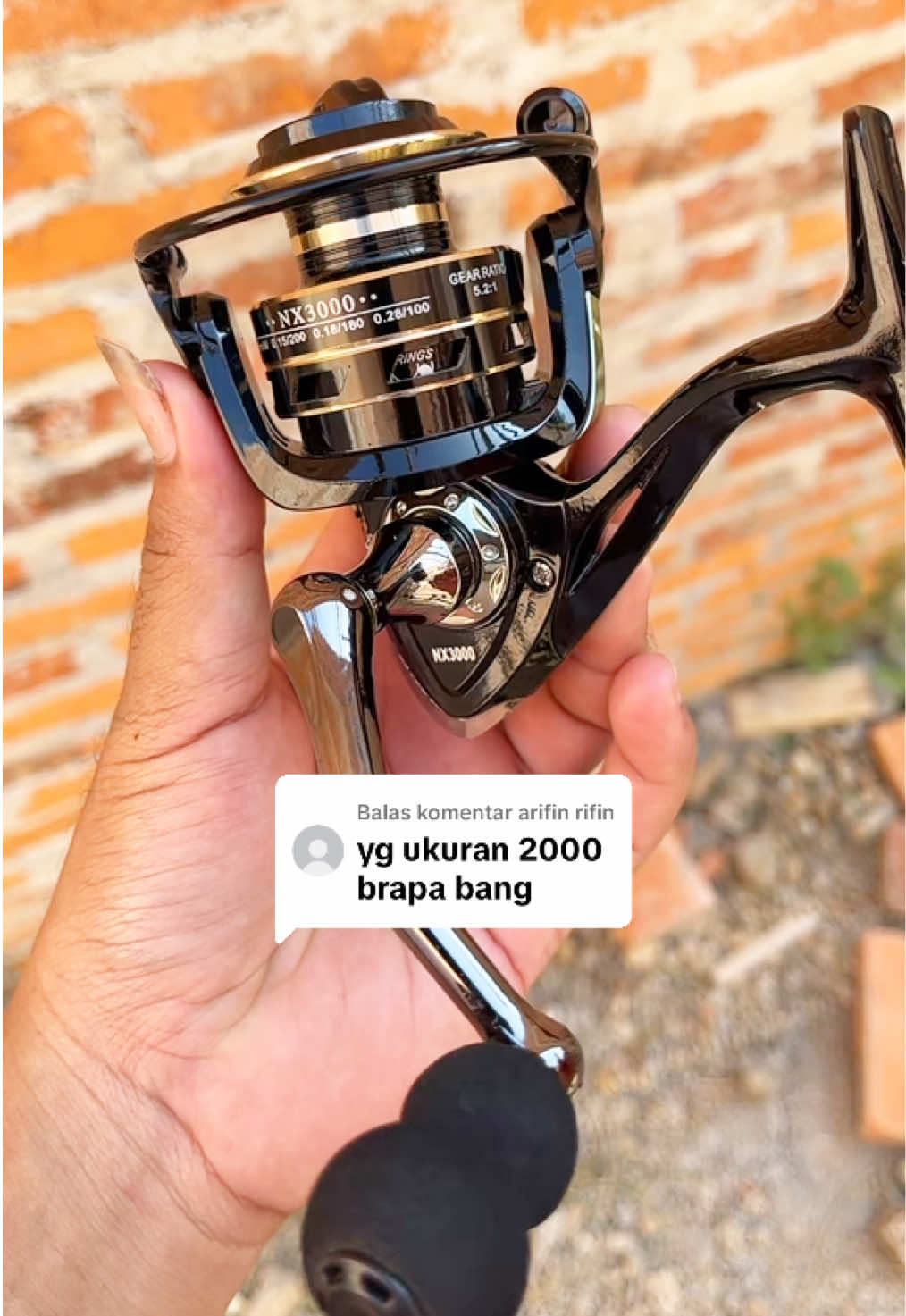 @YT : Ahdan mancing 23