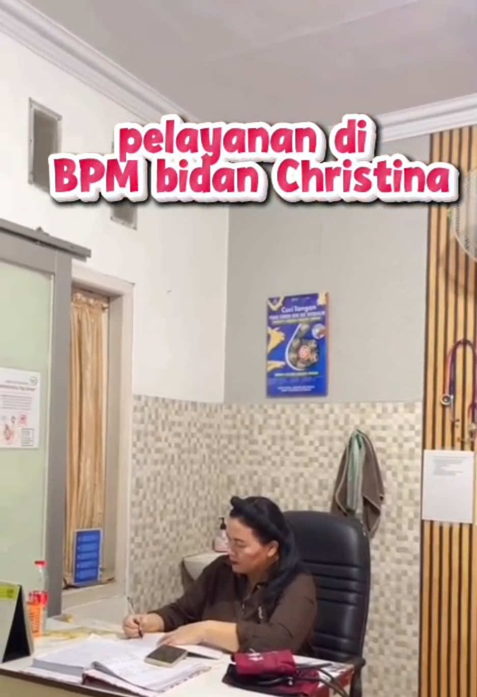 @Bidan Christina pernafasan
