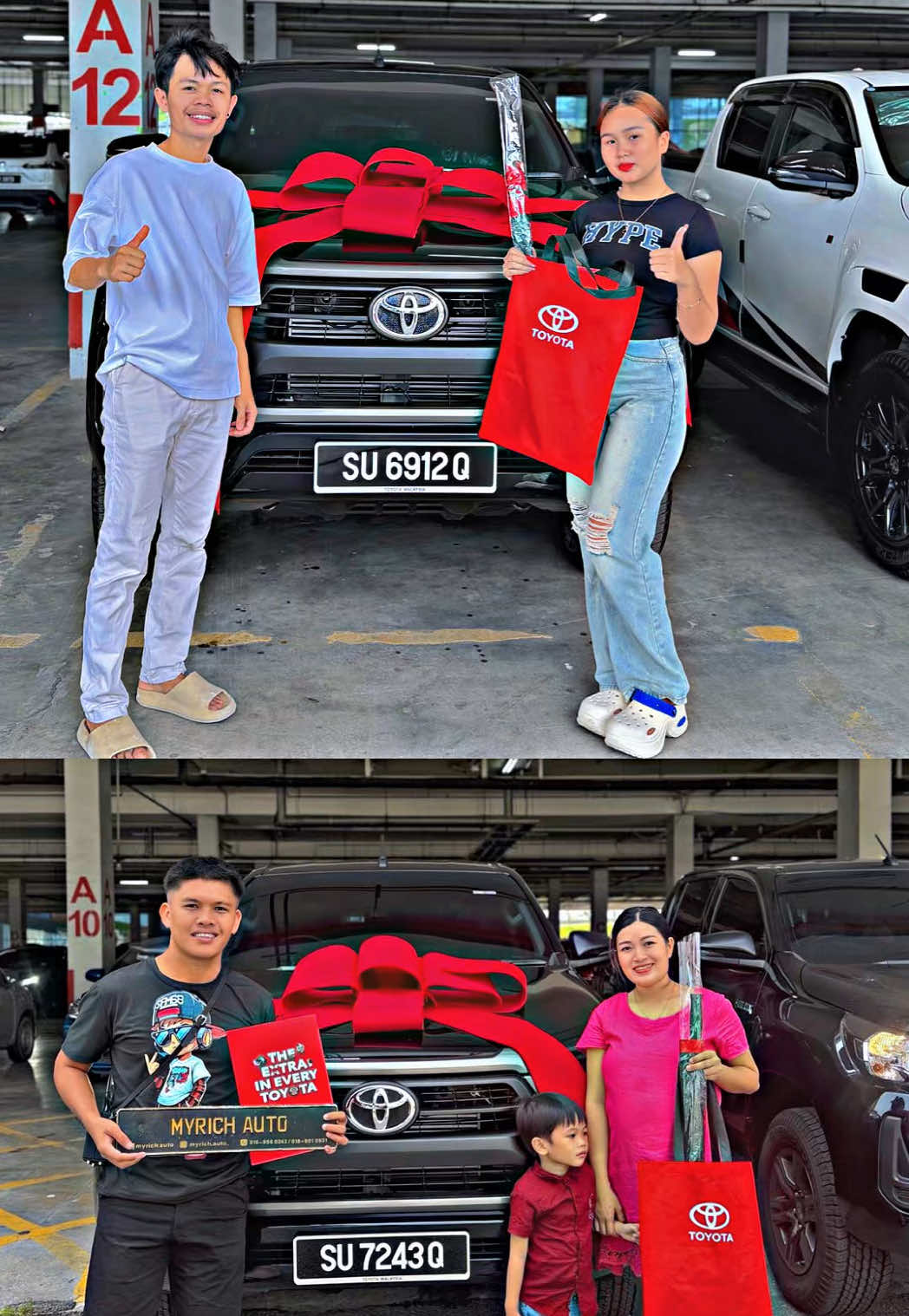 @M Y R I C H A U T O 🚘