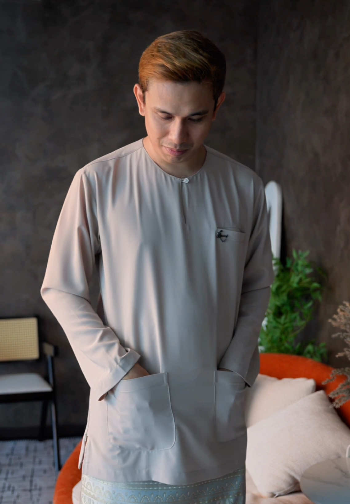 @Qezra I Baju Melayu Dan Kurta