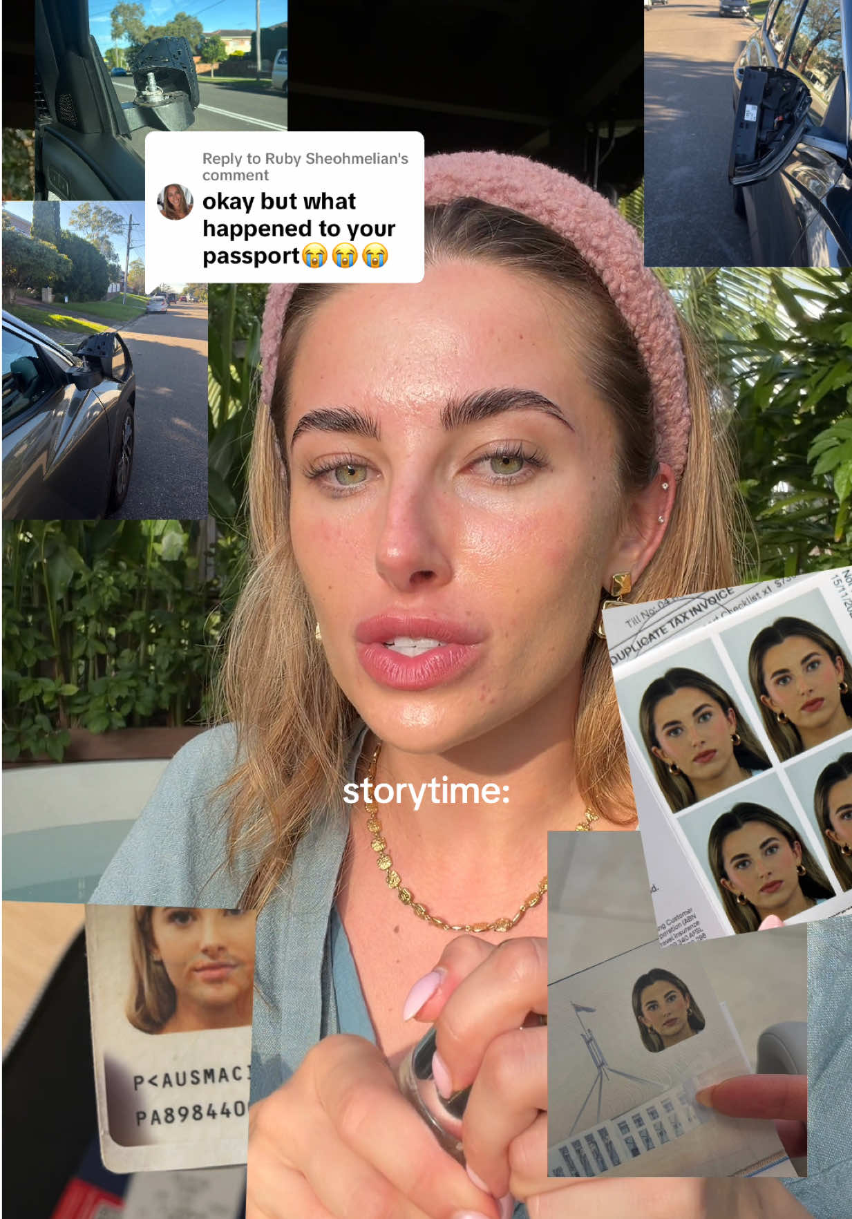 @Laura Elizabeth