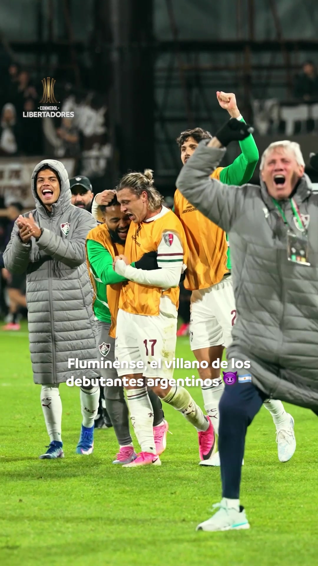 @Libertadores