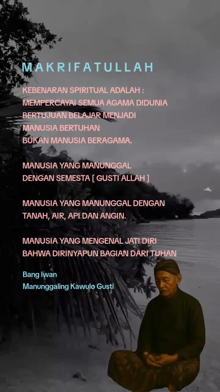 @Bang Iwan