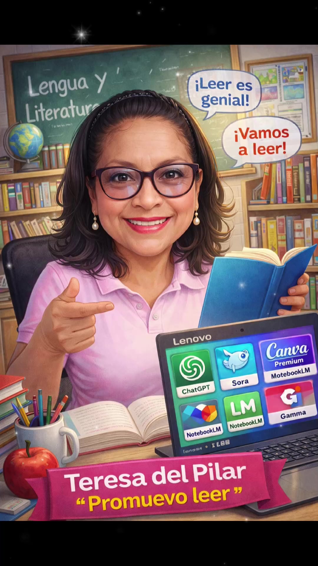 @Teresa del Pilar S&aacute;nchez A.