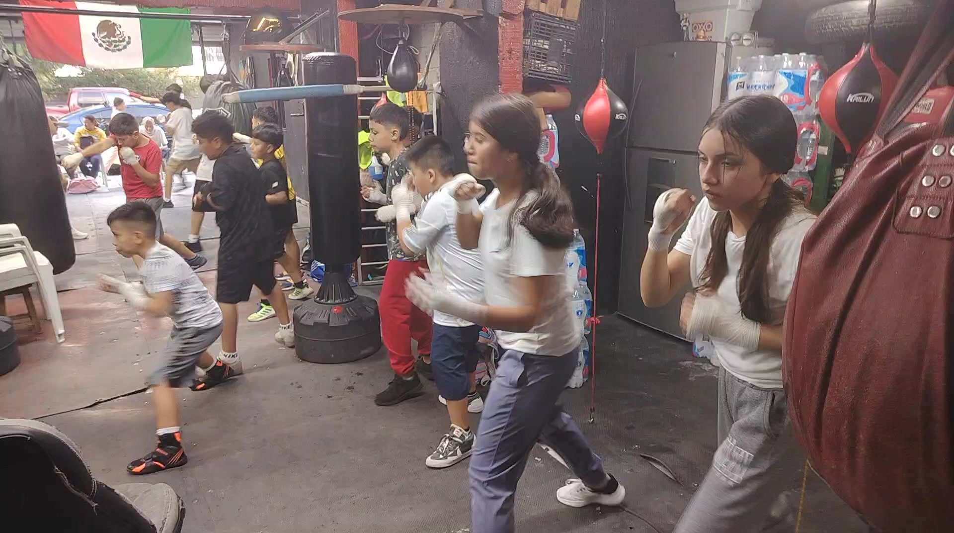 @Carreras Boxing Master