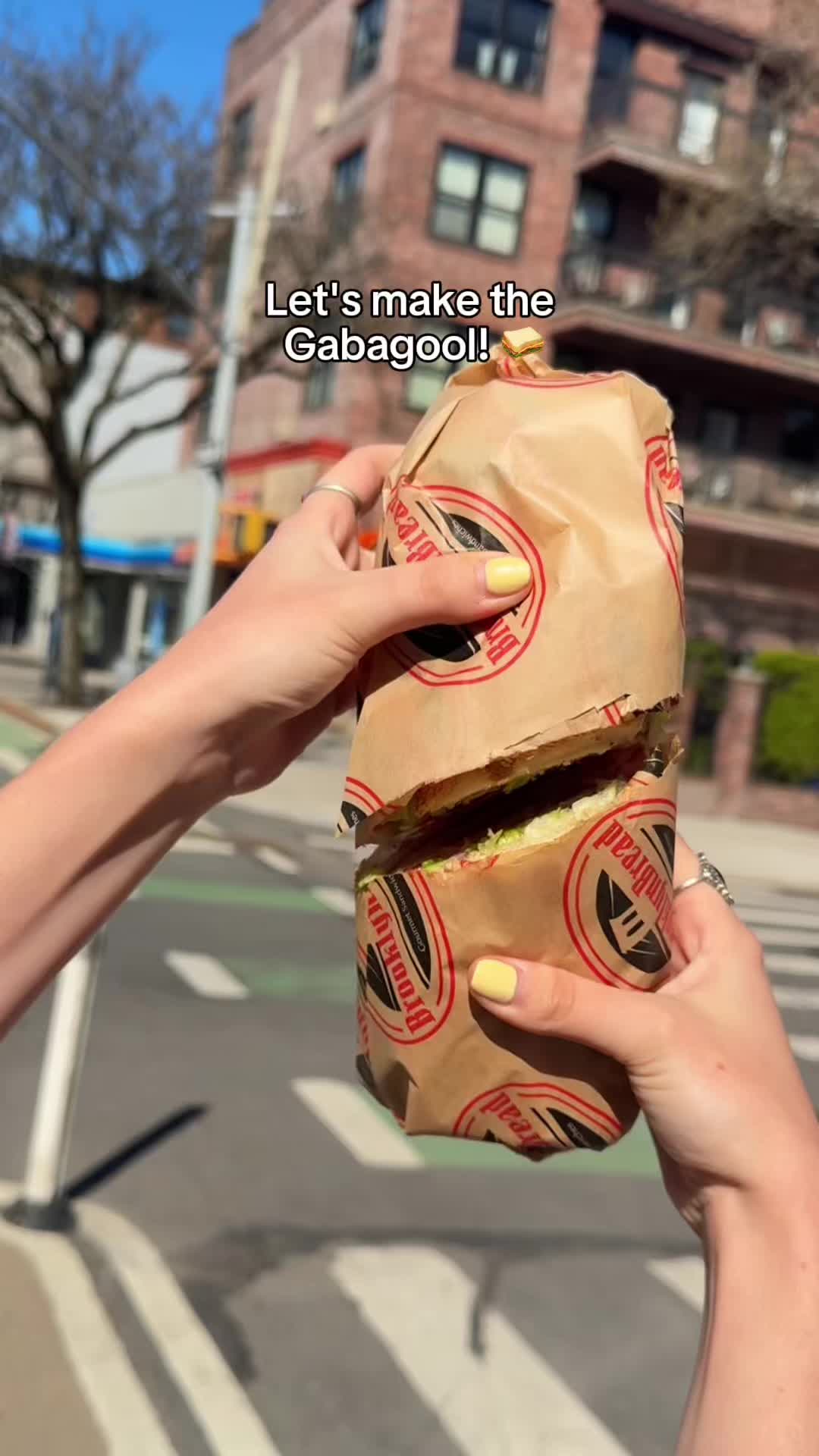 @Brooklyn Bread Cafe