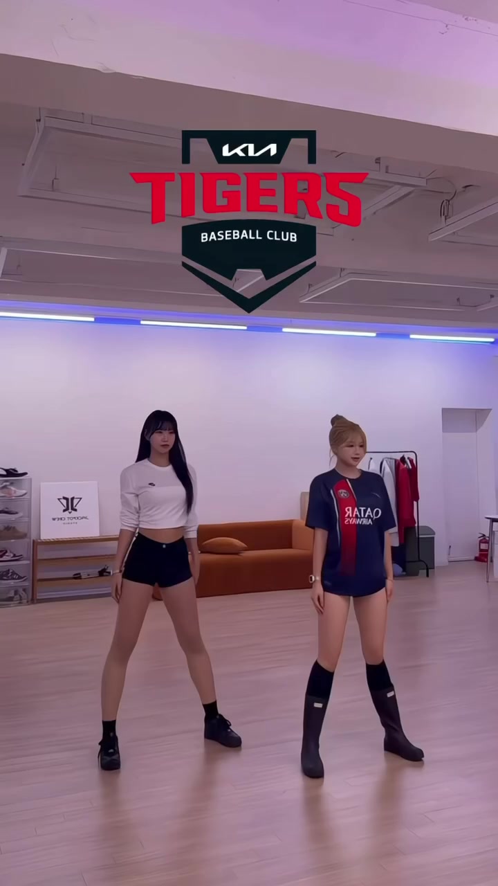 @연합댄스팀 가이아