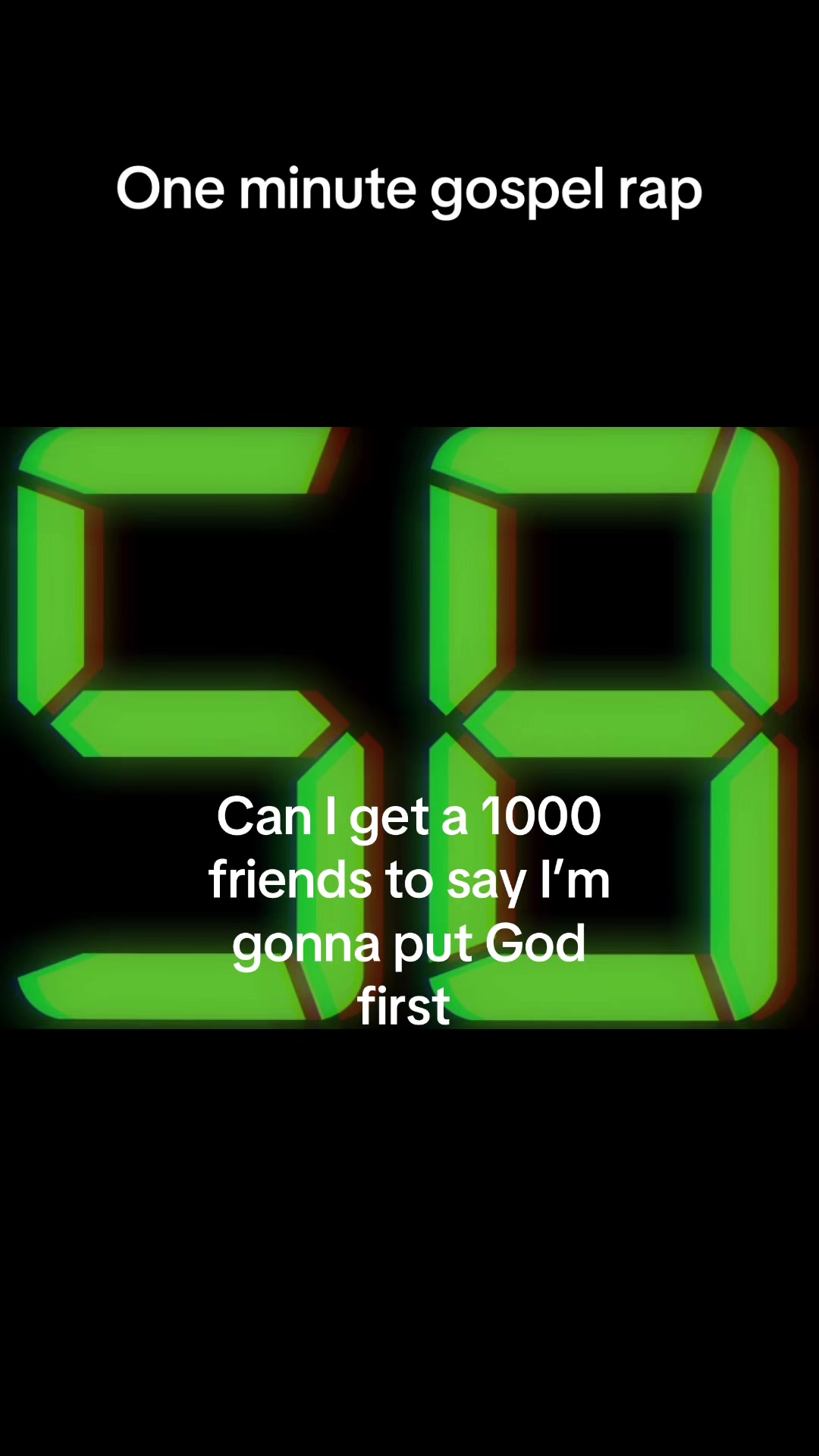 @GospelRapSongs