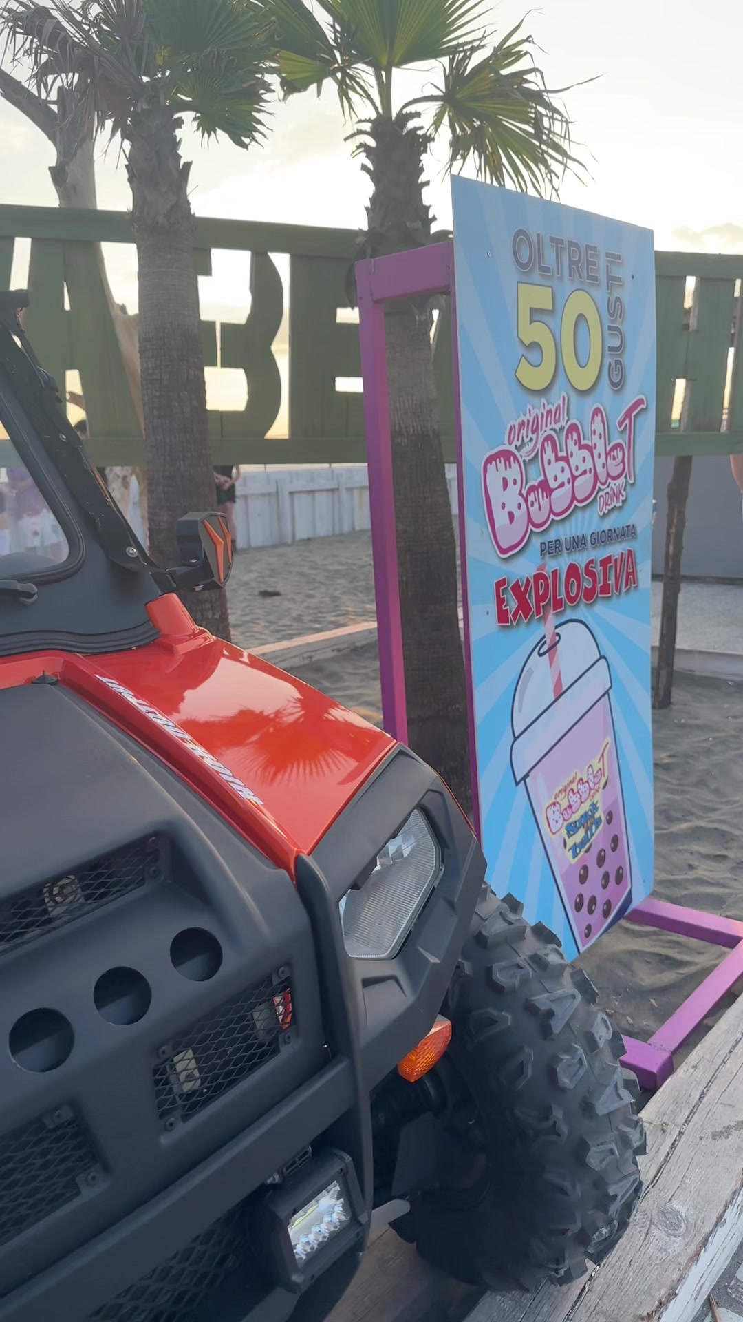 @BUBBLE T