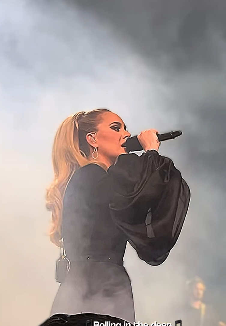 @Adele