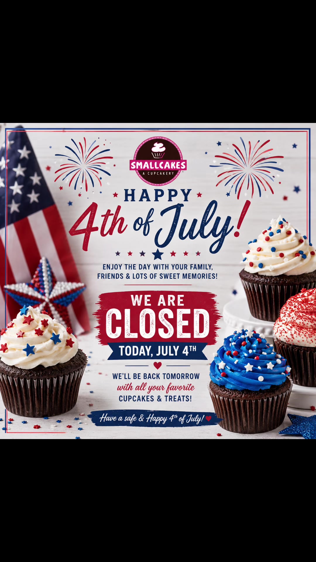 @SmallCakes North Druid Hills
