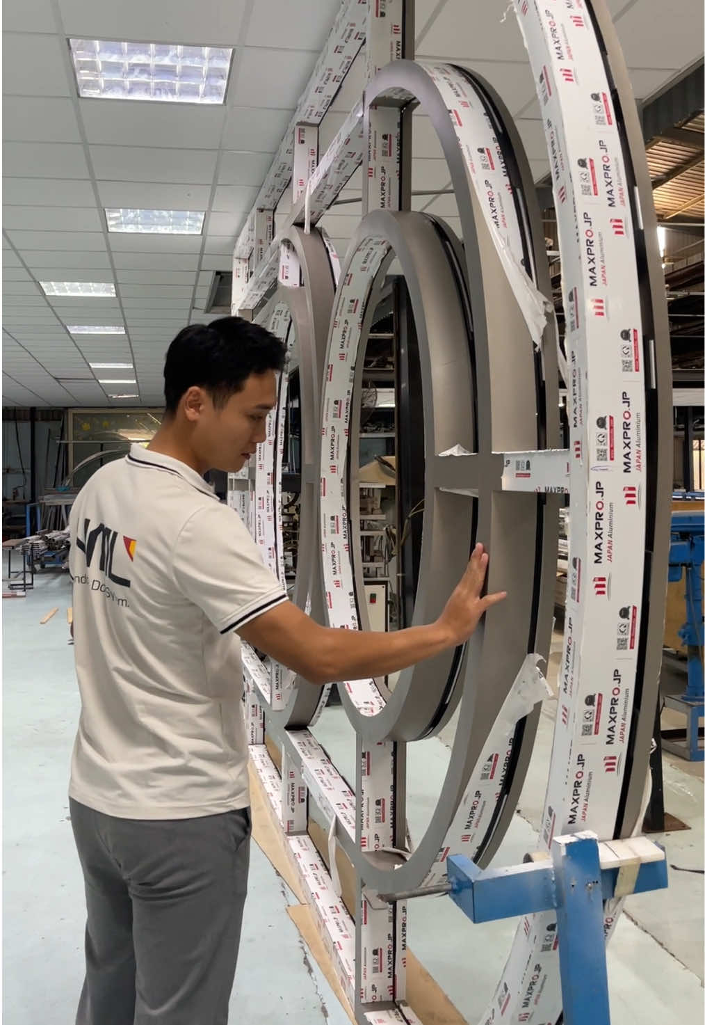 @Việt Sơn - Giải Pháp Cửa
