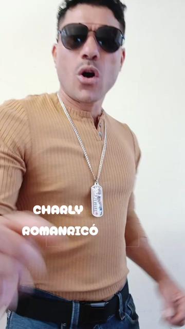 @𝐂𝐇𝐀𝐑𝐋𝐘 𝐑𝐎𝐌𝐀𝐍𝐓𝐈𝐂Ó
