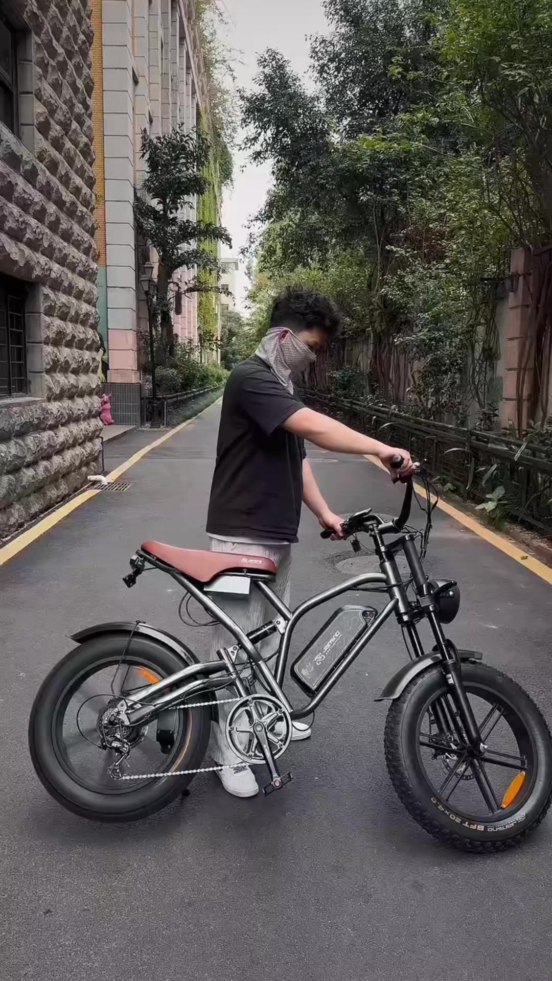 @Titan Ebike Yangon