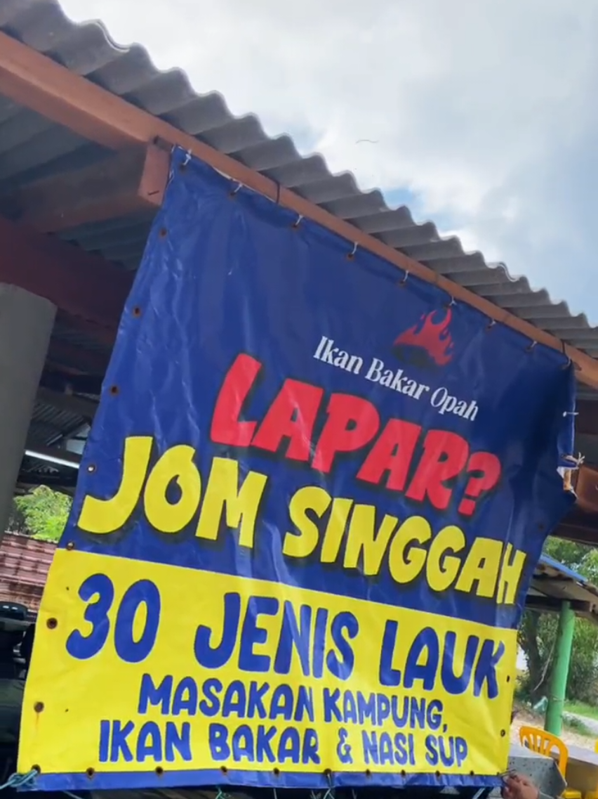 @Ikan Bakar Opah (IBO)