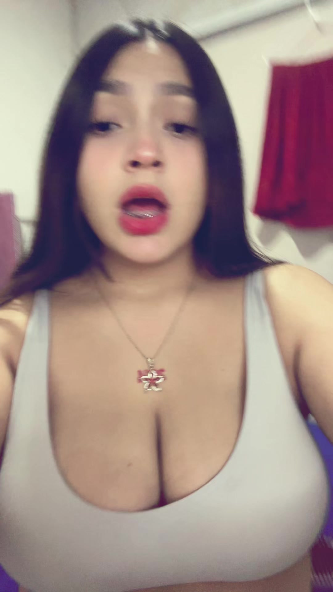 @La del top beige