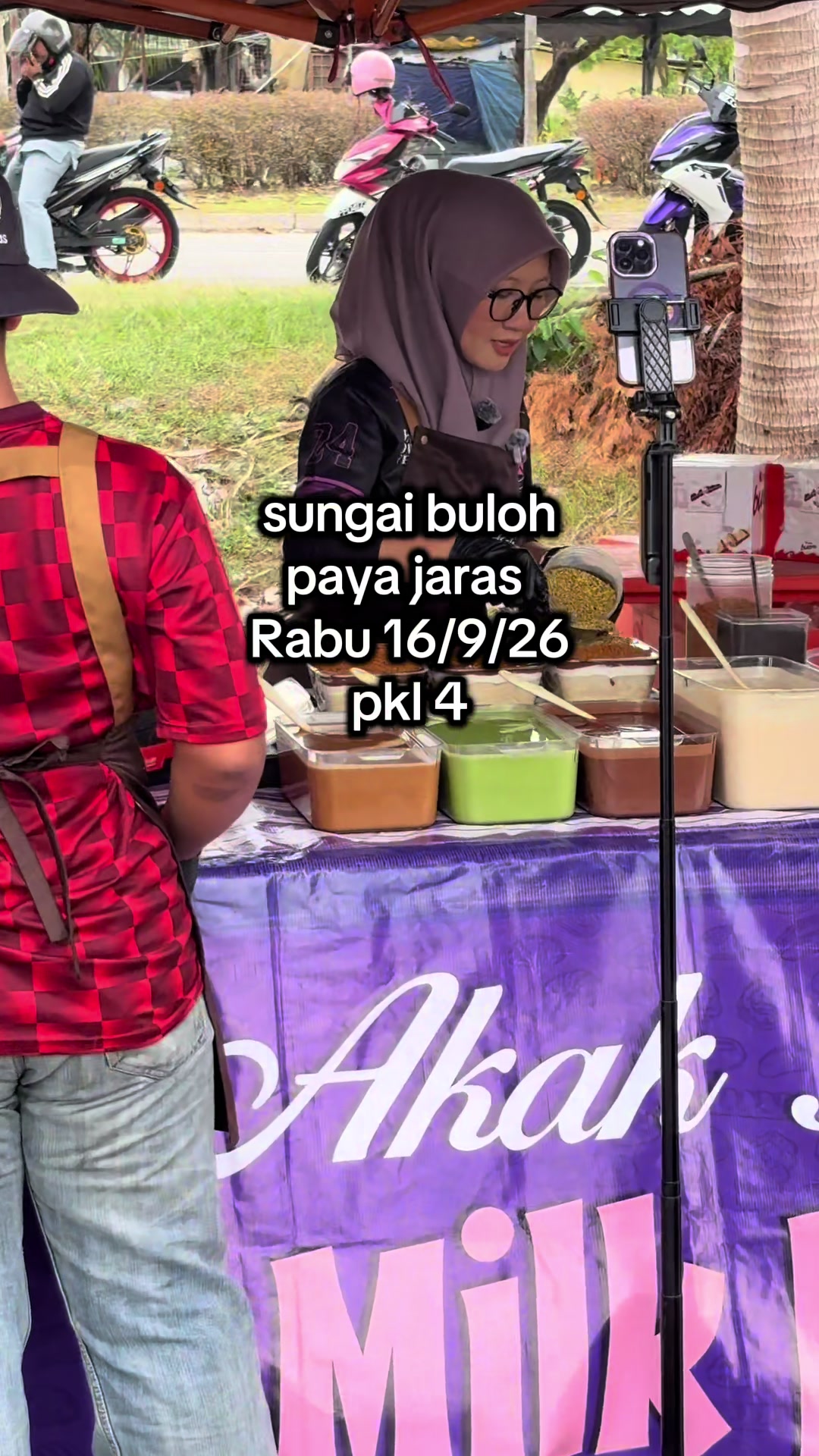 @Akak roti