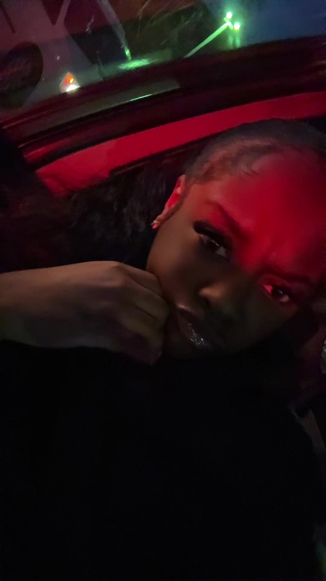 @chocolate cutie patootie 👸🏾