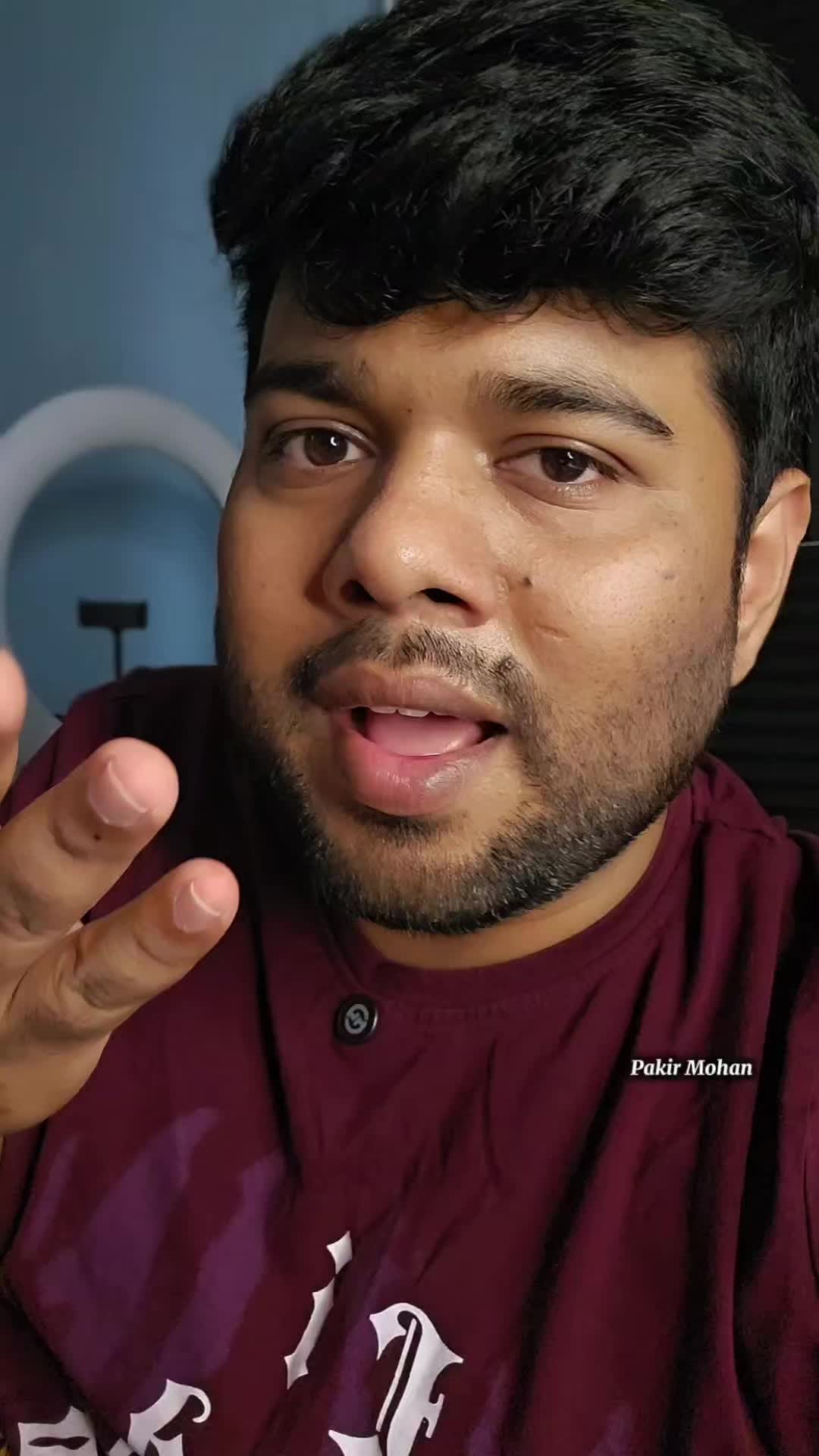 @Pakir Mohan