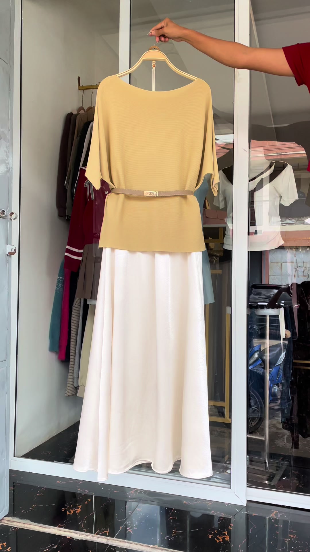 @Lily’s Fashion house