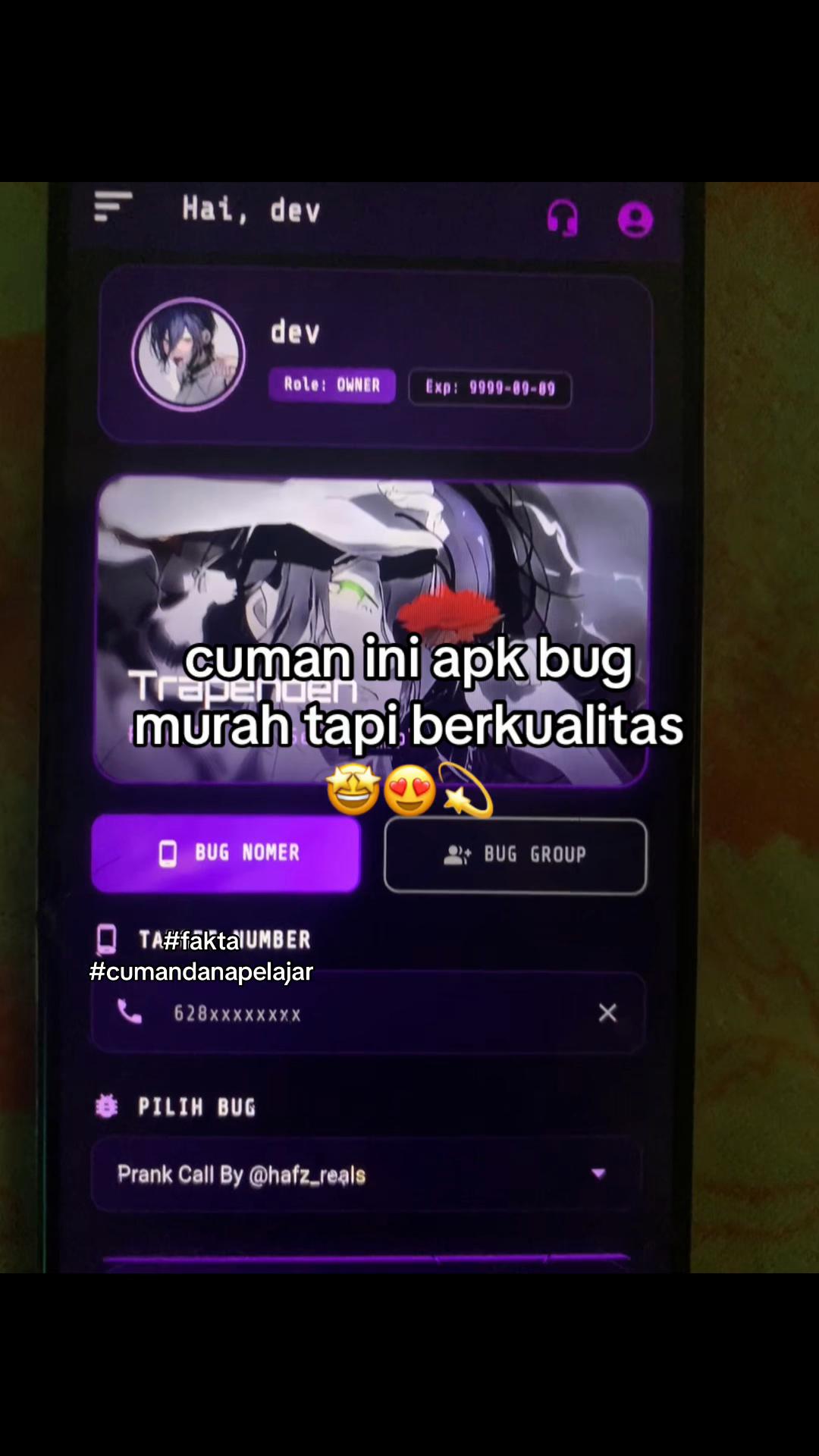 @PrasszTzyyy [ ORDER DIBIO ]