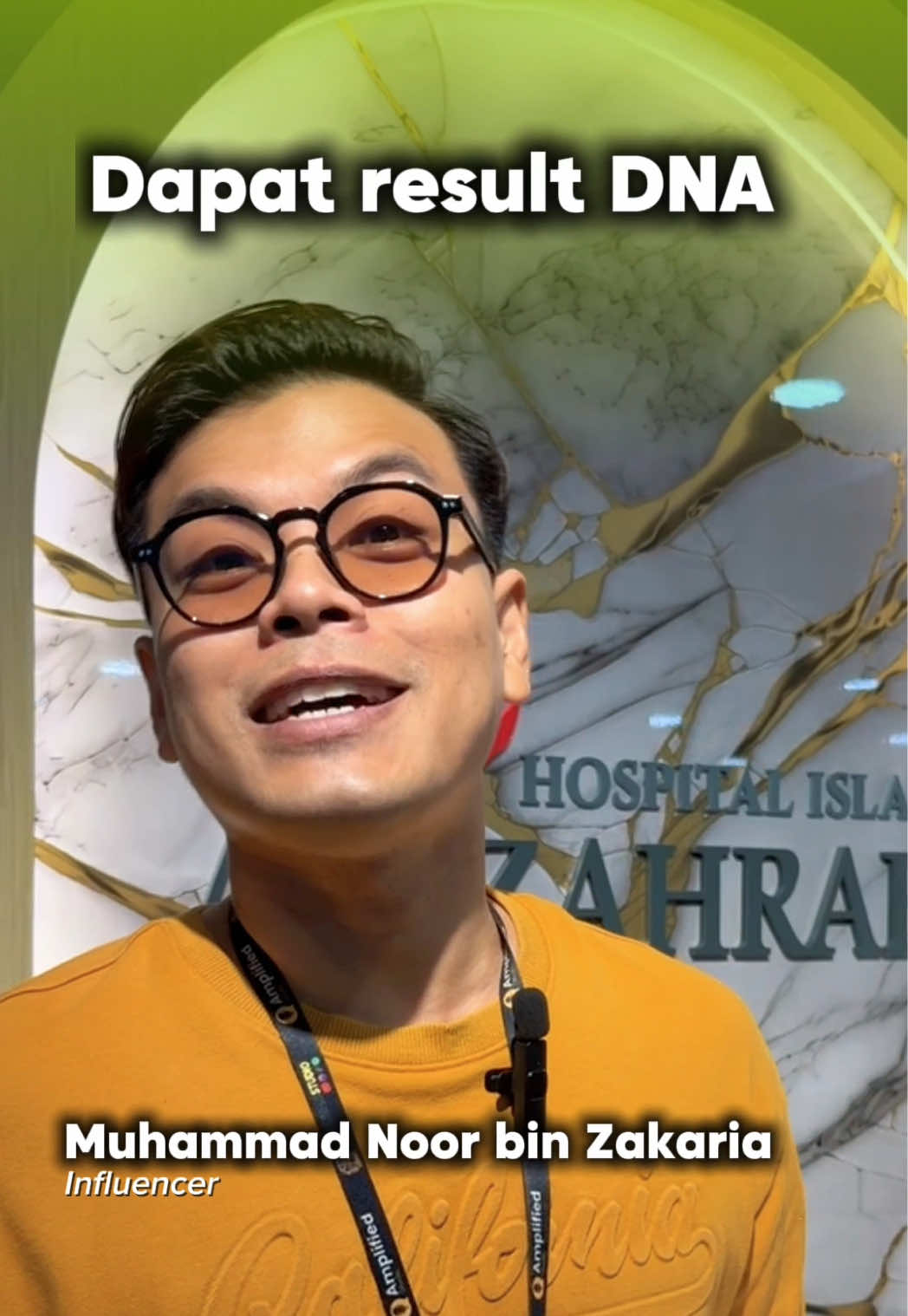 @hospitalislamazzahrah