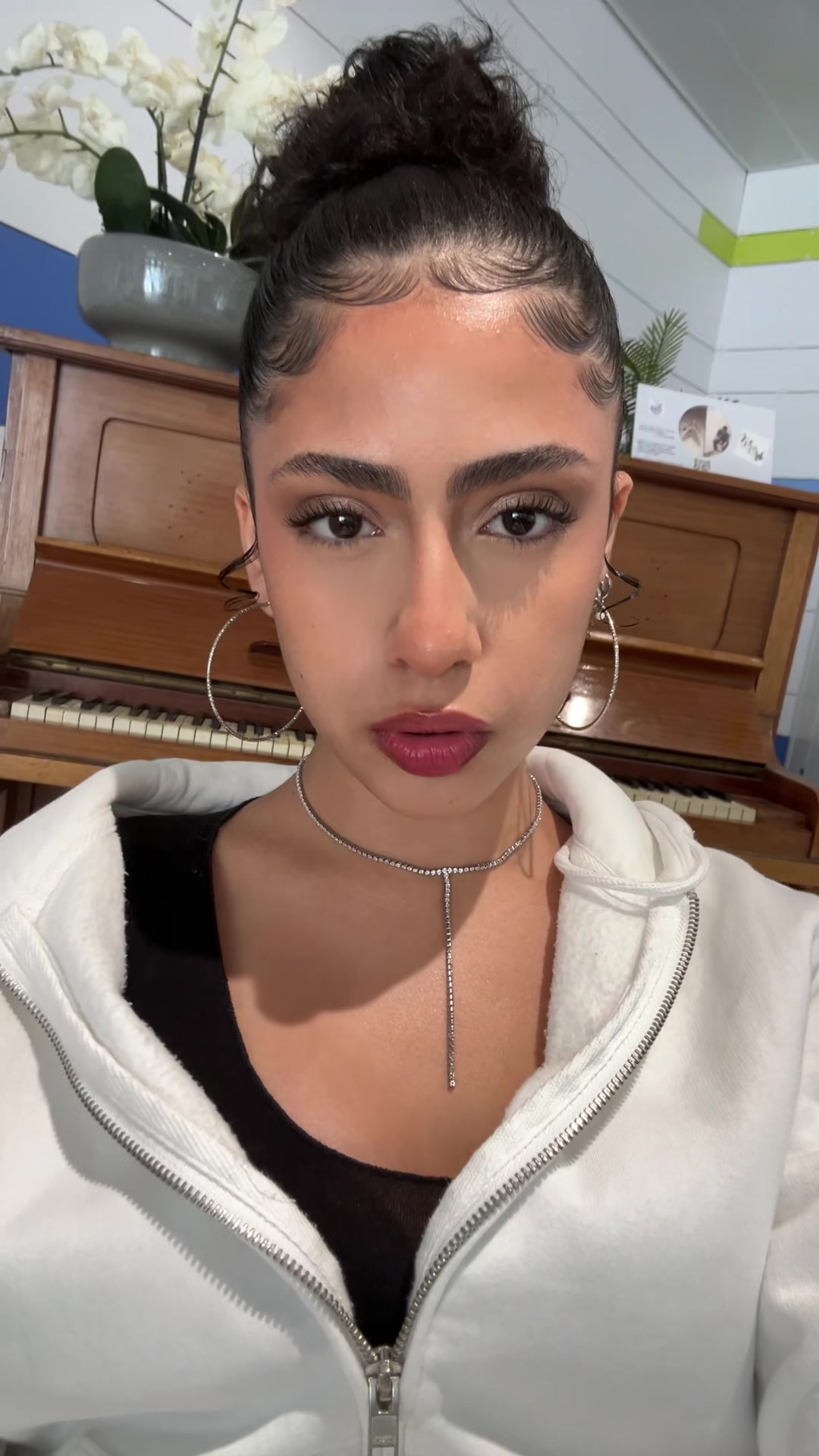 @ 