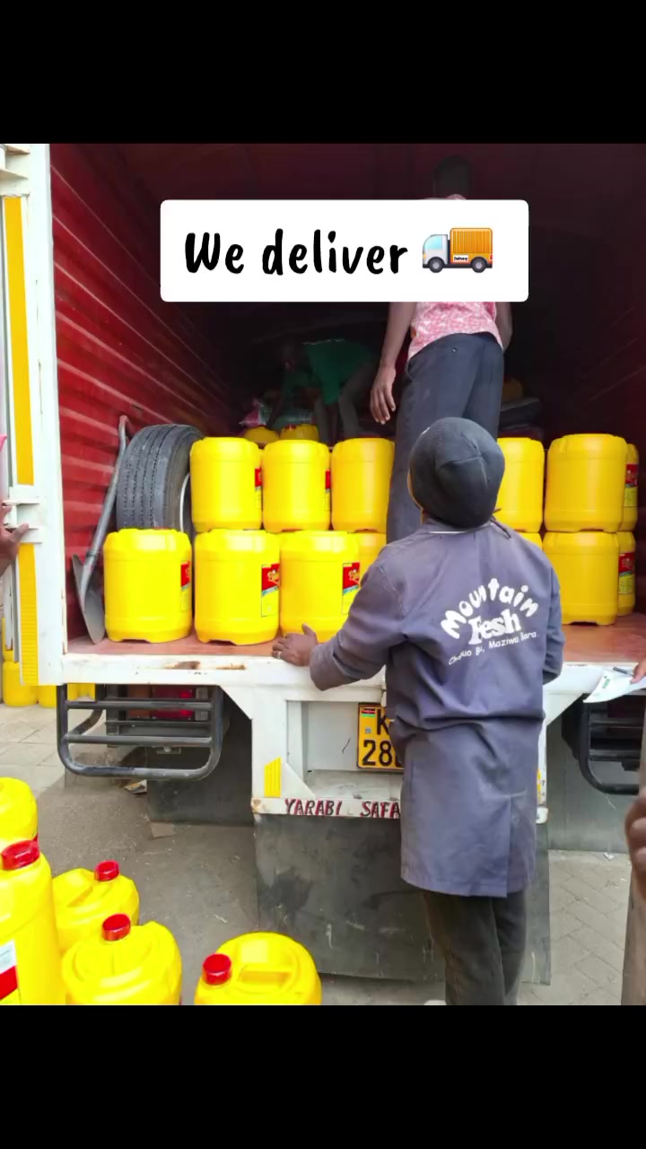 @KANINI HARAKA ENTERPRISES