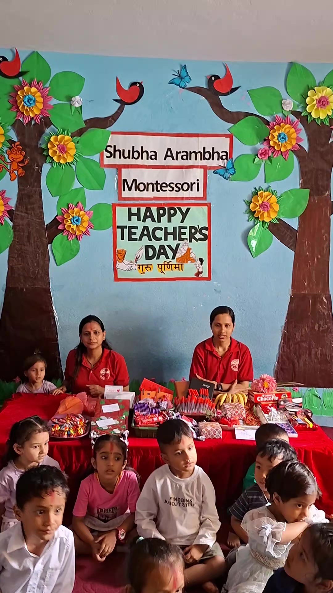 @Shuba Arambha Montessori