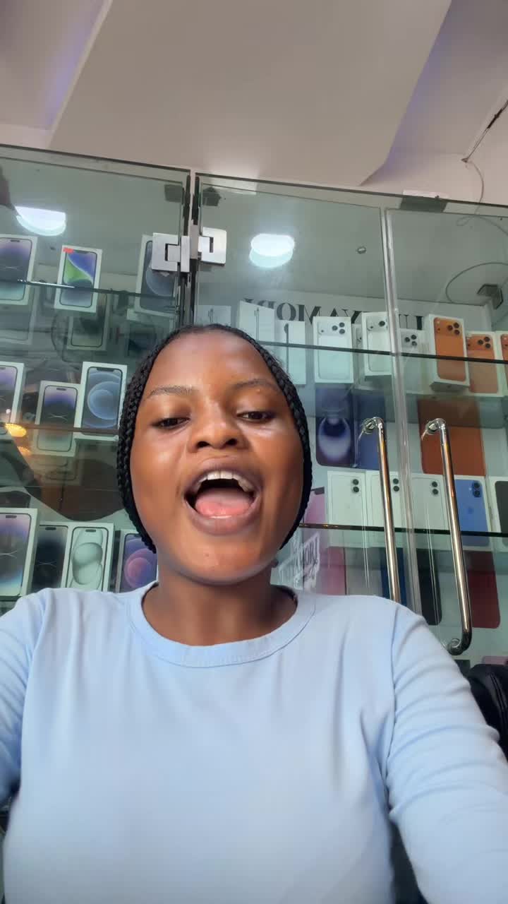 @AuntyAmori_ibadan iphonevendor